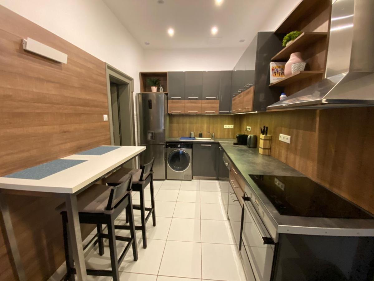 Hunyady Gallery Apartment Budapeszt Zewnętrze zdjęcie