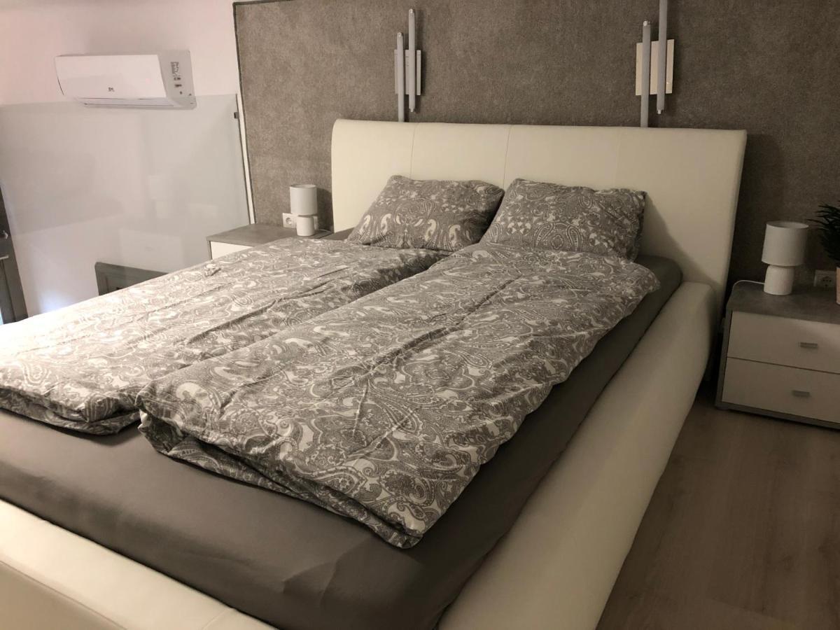 Hunyady Gallery Apartment Budapeszt Zewnętrze zdjęcie