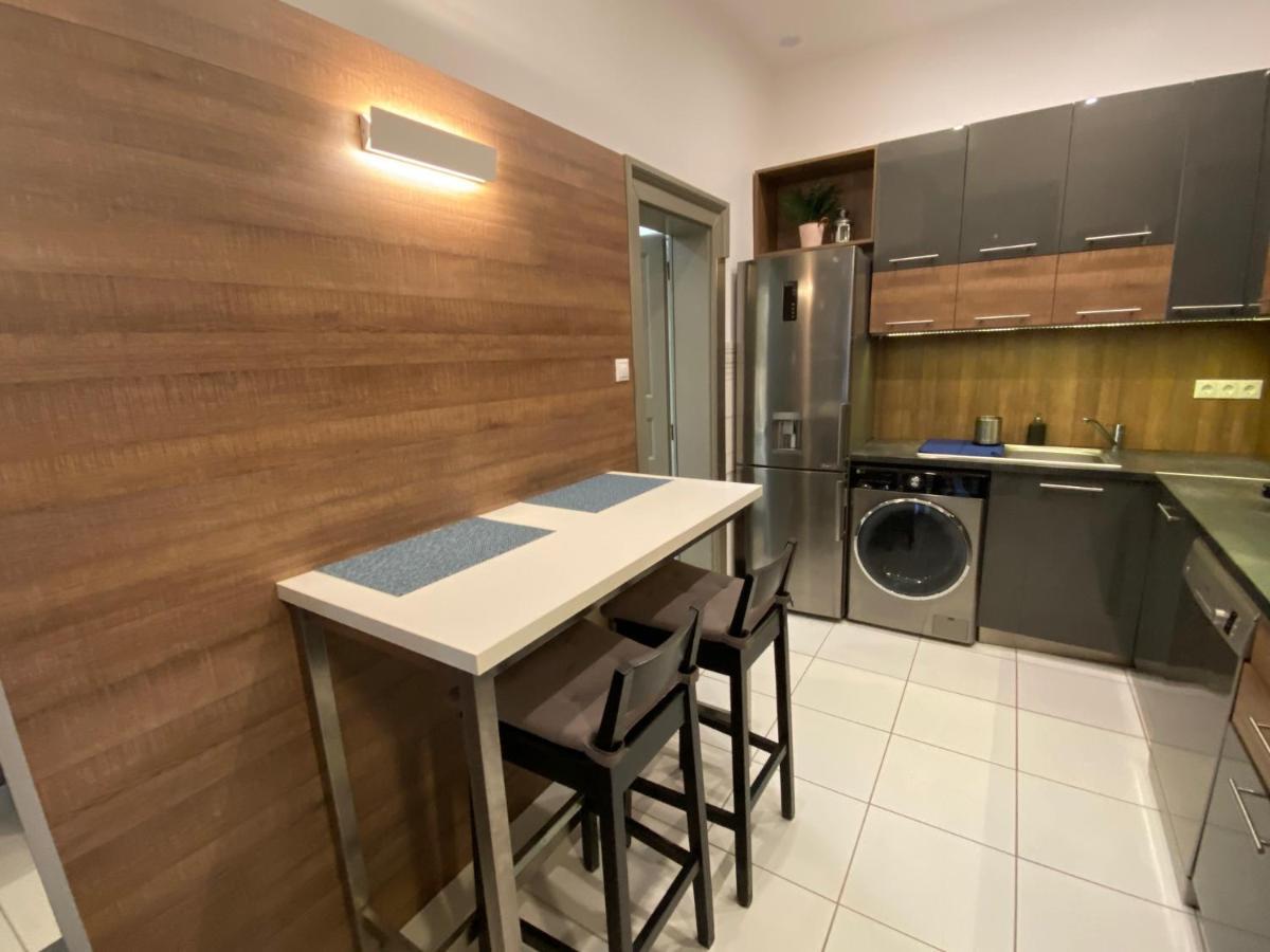 Hunyady Gallery Apartment Budapeszt Zewnętrze zdjęcie