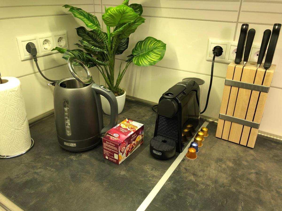 Hunyady Gallery Apartment Budapeszt Zewnętrze zdjęcie