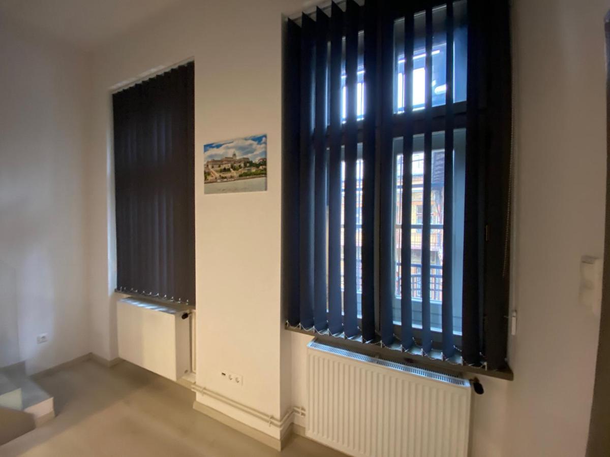 Hunyady Gallery Apartment Budapeszt Zewnętrze zdjęcie
