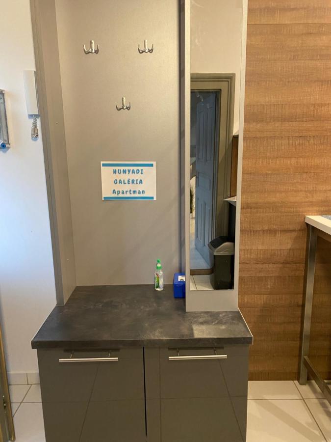 Hunyady Gallery Apartment Budapeszt Zewnętrze zdjęcie