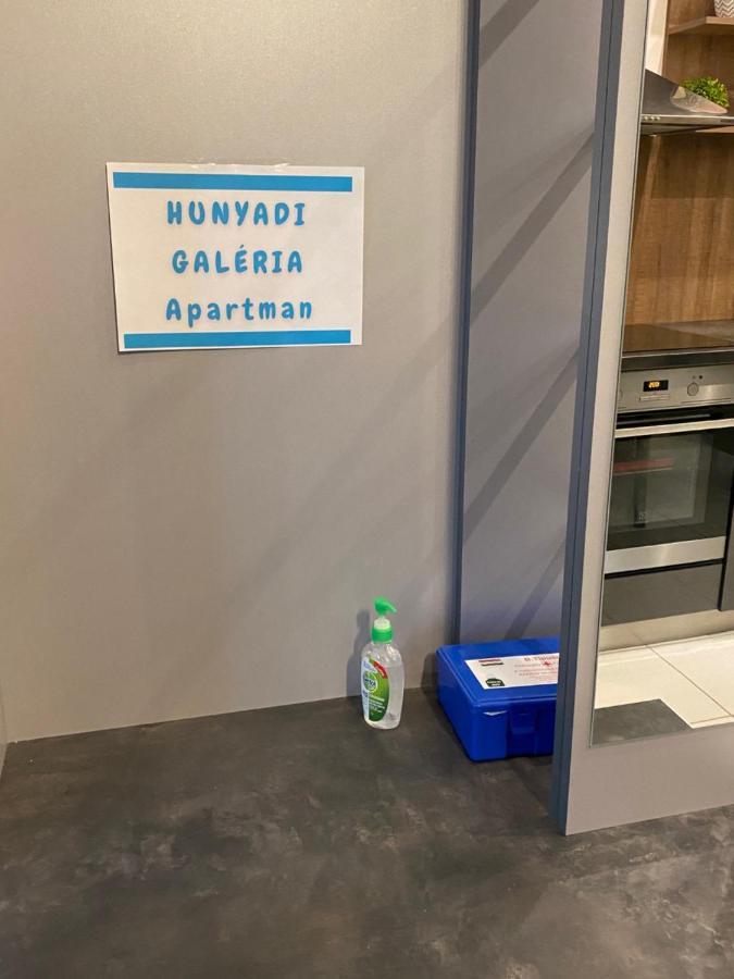 Hunyady Gallery Apartment Budapeszt Zewnętrze zdjęcie