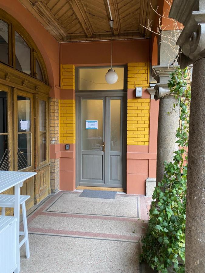 Hunyady Gallery Apartment Budapeszt Zewnętrze zdjęcie