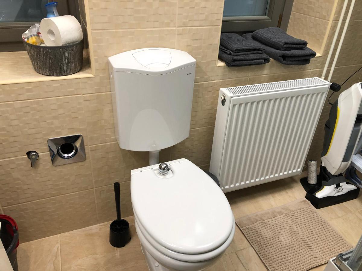 Hunyady Gallery Apartment Budapeszt Zewnętrze zdjęcie